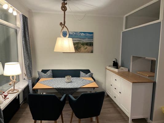 Ferienwohnung Haus A-10/5 mit Meerblick