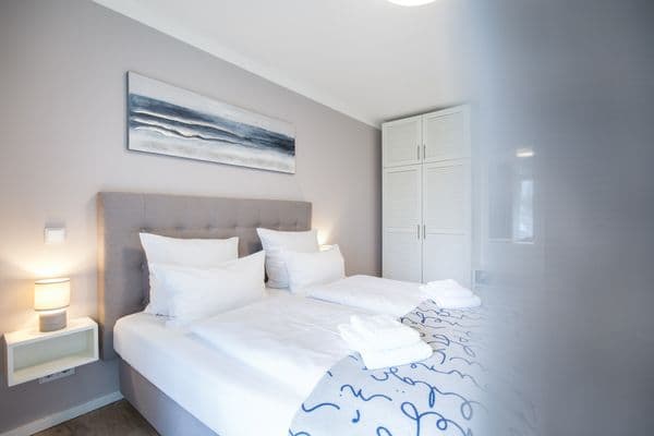 Godewindpark Travemünde Exklusives Apartment 3.08 – Ferienwohnung in Travemünde