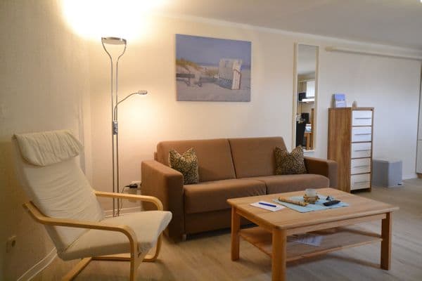 Wohnung Sandbank