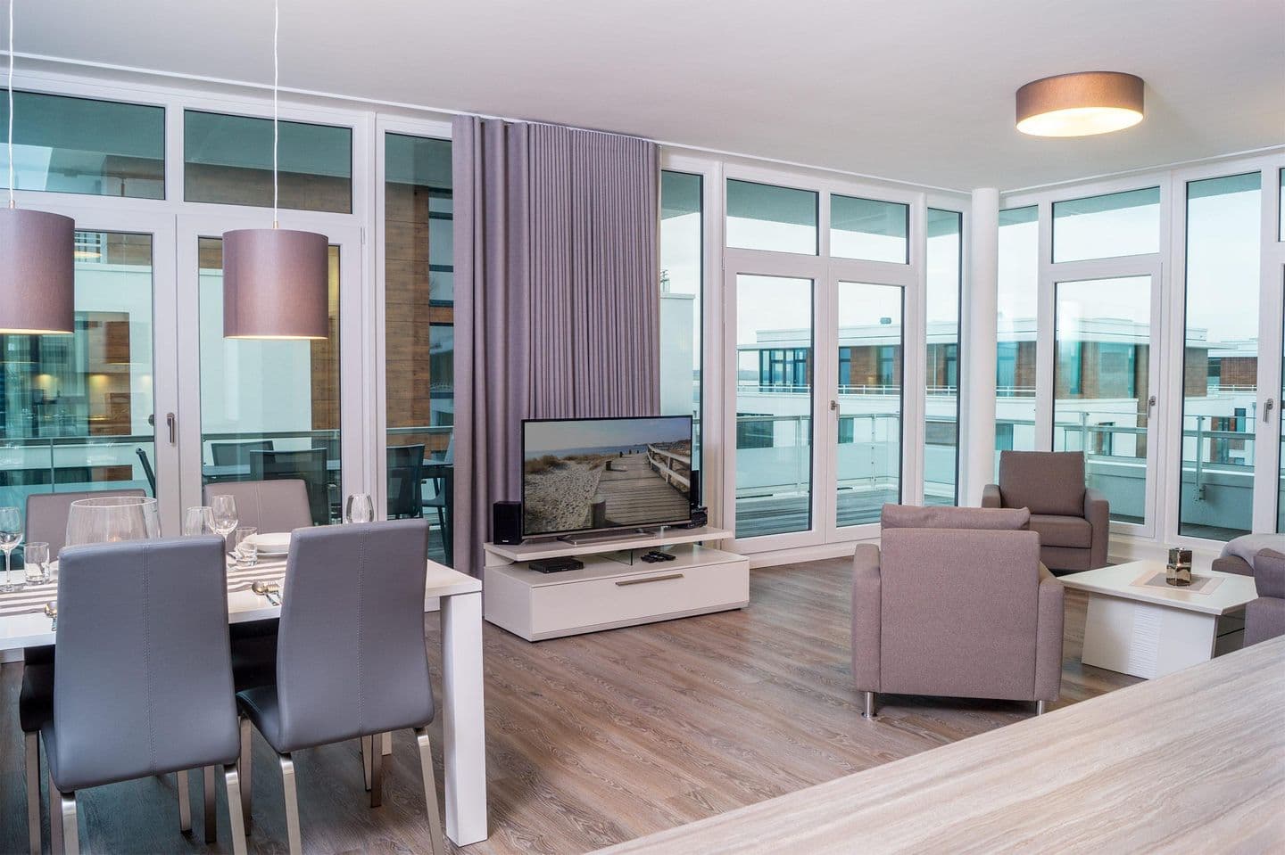 Wohnzimmer