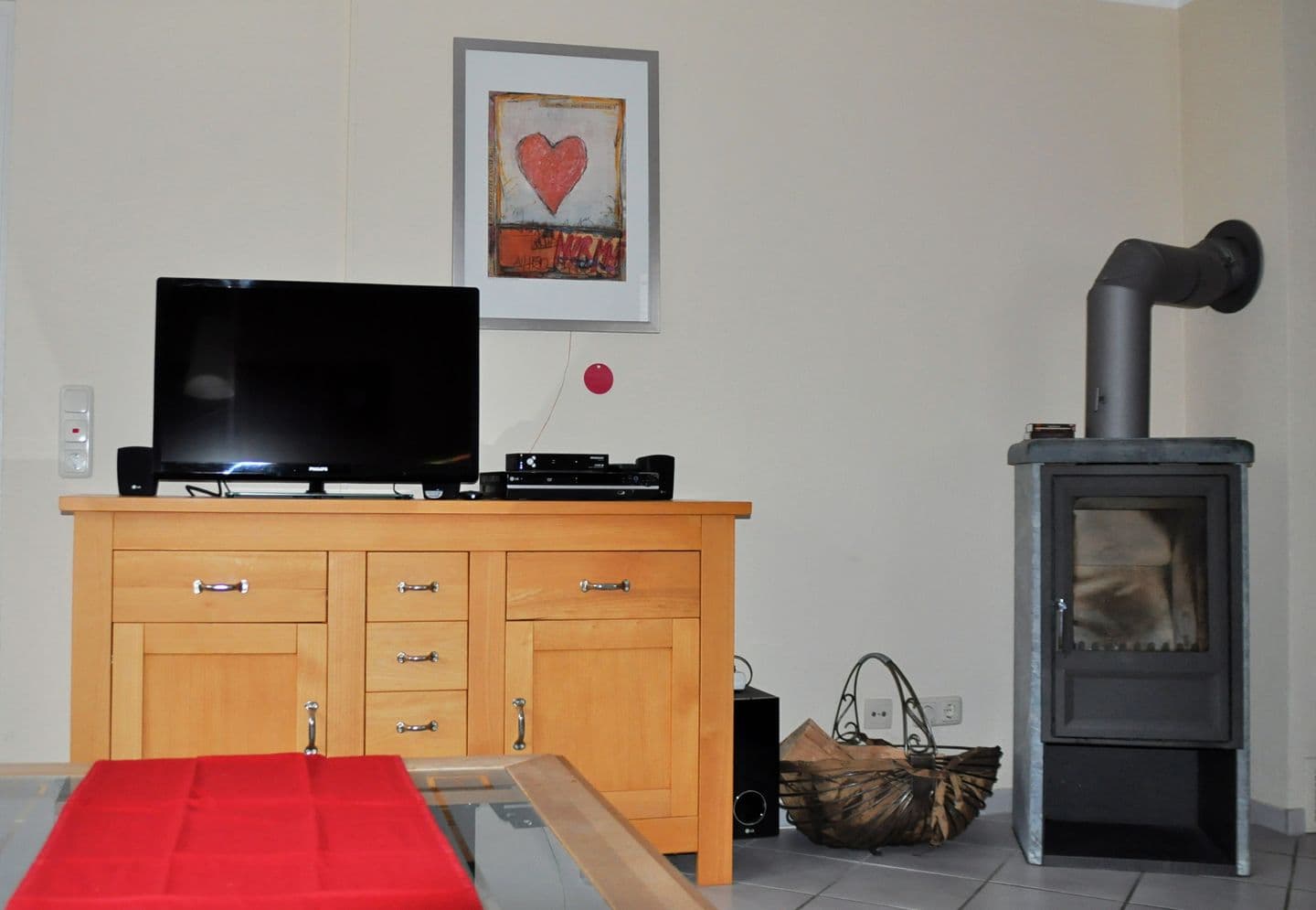 Petersdorf Ferienwohnung "Kleine Auszeit" Bild 7