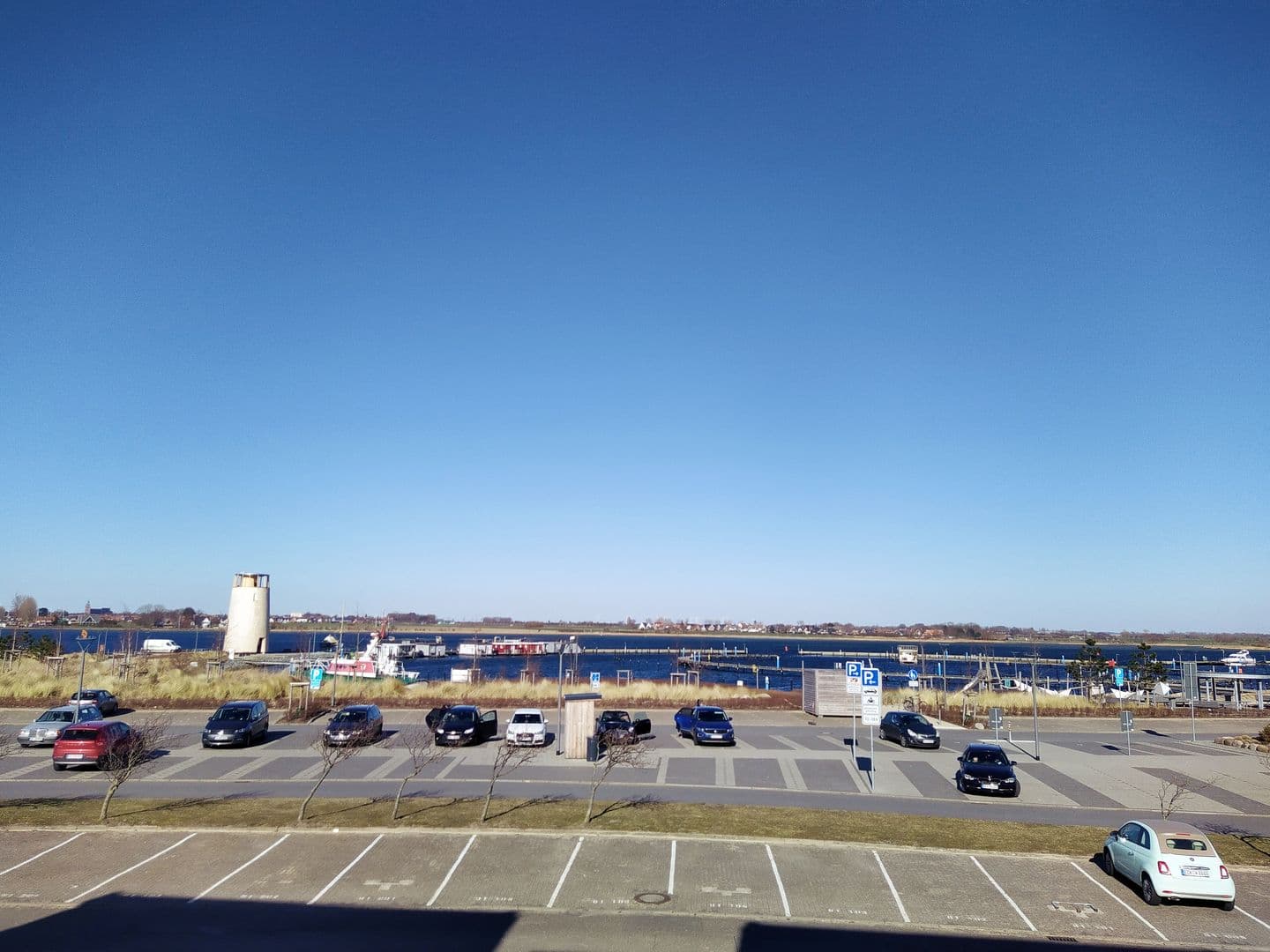 Burgtiefe Südstrand "Haven Stuuv" Bild 2