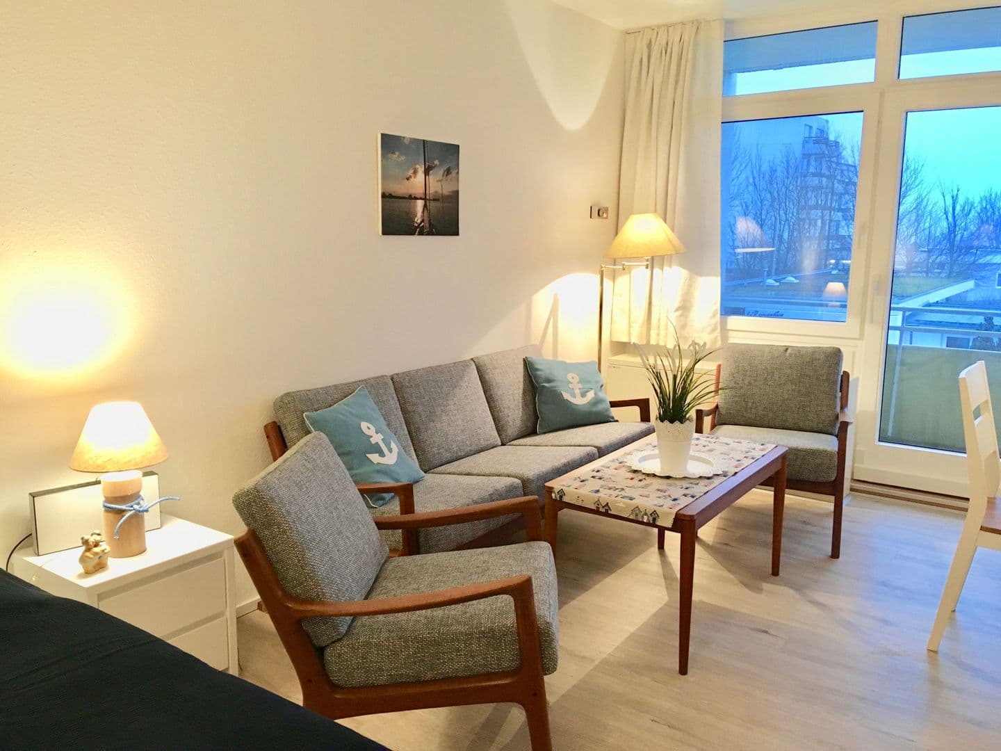 Burgtiefe Südstrand "Sorglos" Bild 3