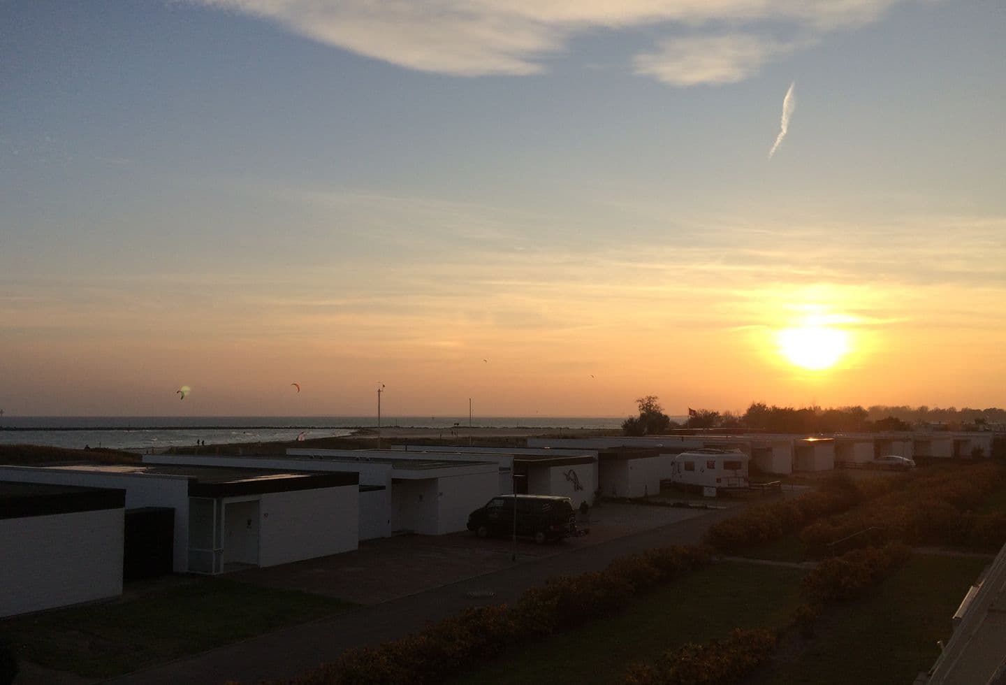 Burgtiefe Südstrand "Sorglos" Bild 8