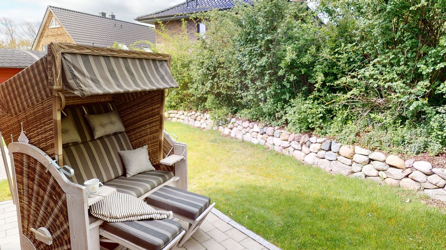 Gartenblick