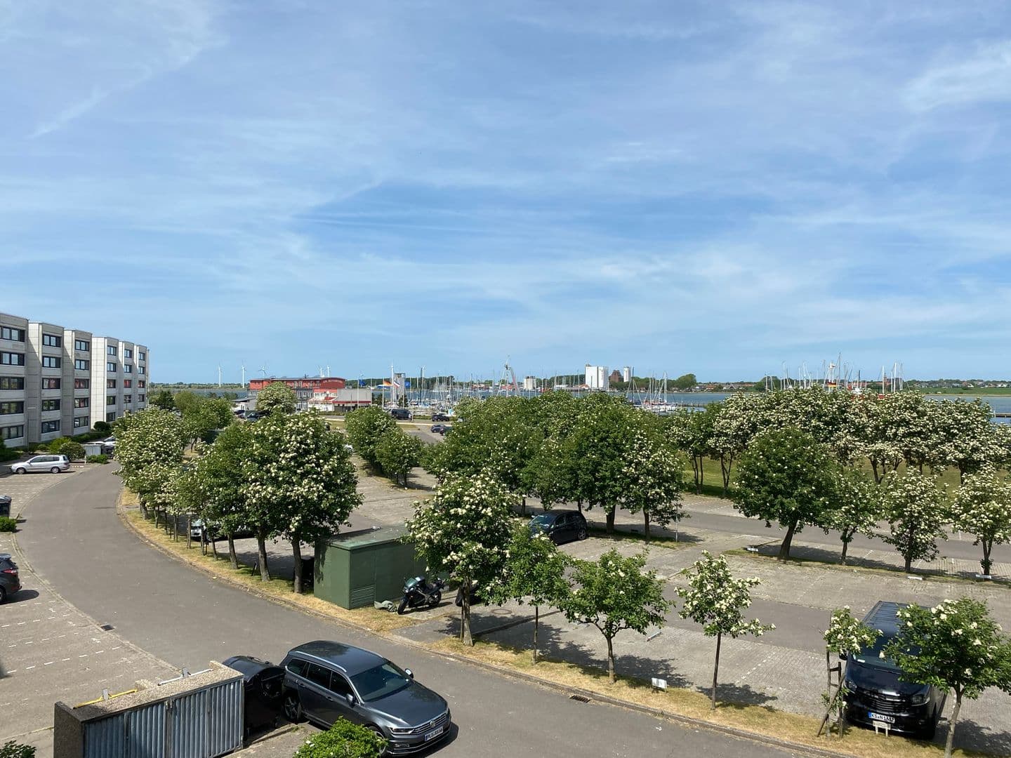 Burgtiefe Südstrand "Hafenliebe" Bild 9