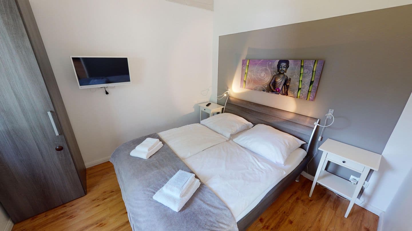 Schlafzimmer