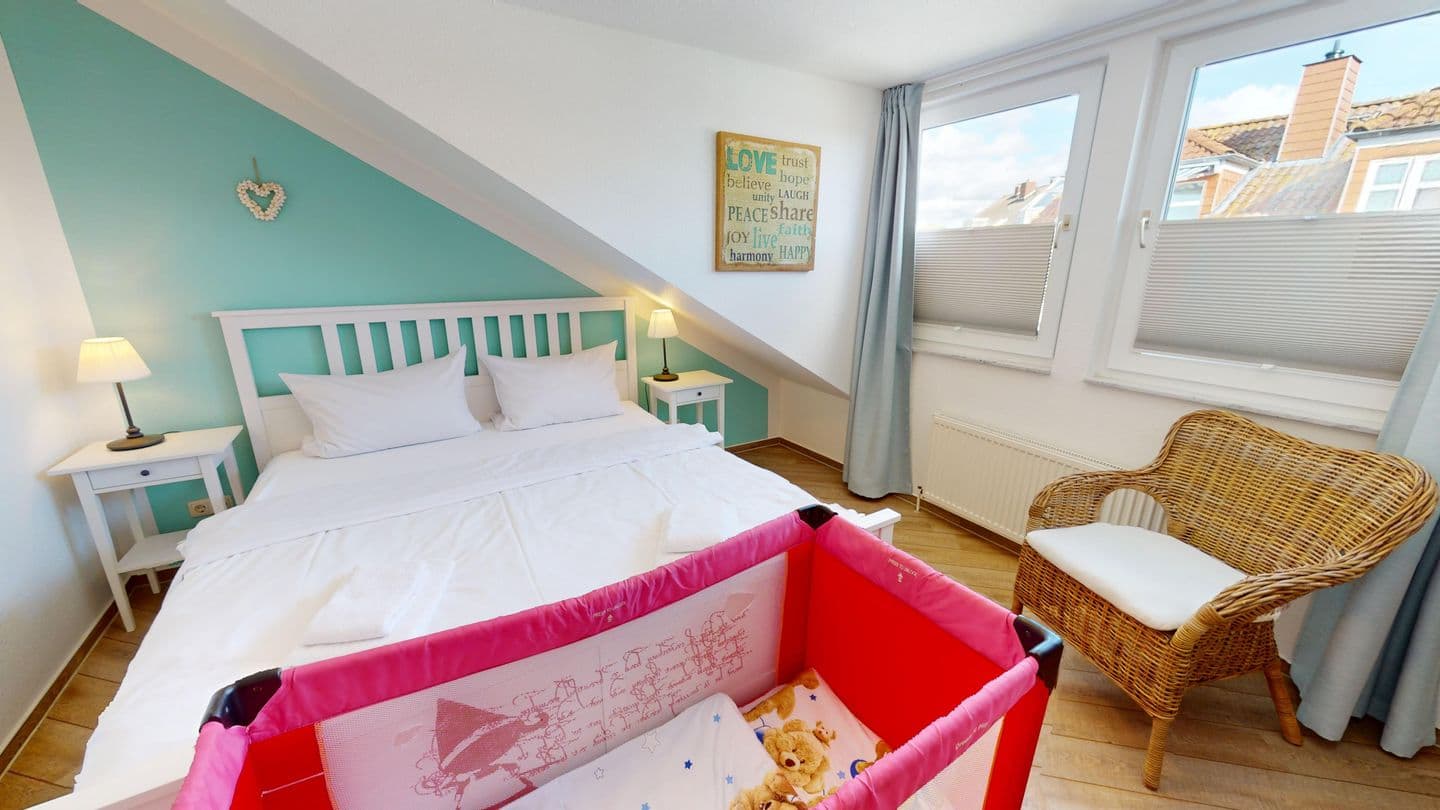 Schlafzimmer