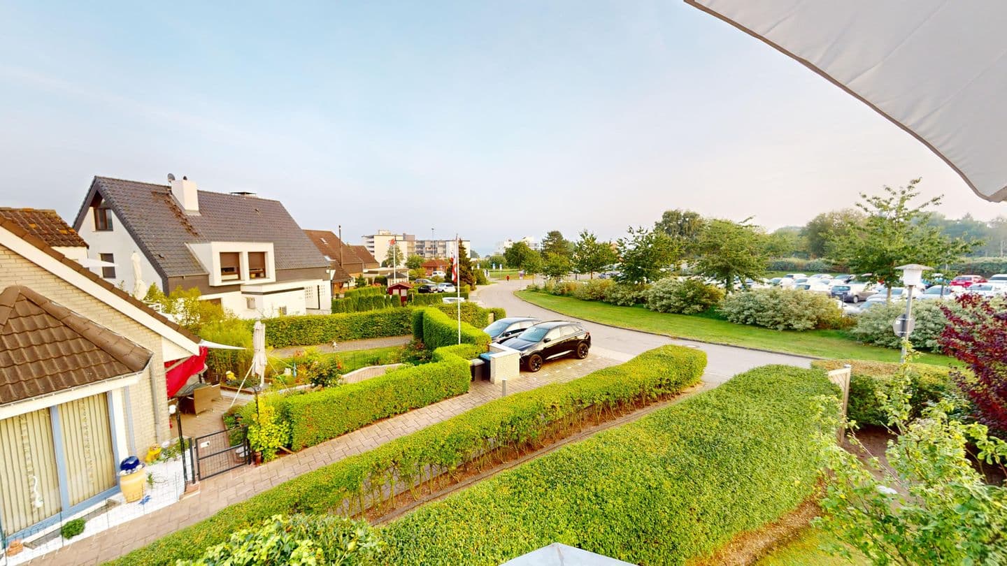 Gartenblick