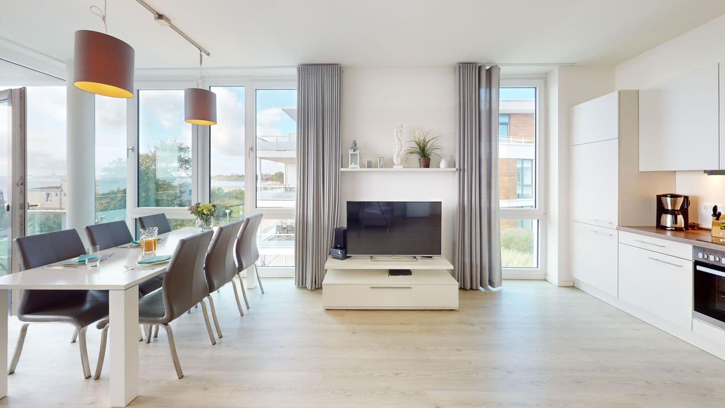 Fantastisches Ferienapartment an der Ostsee