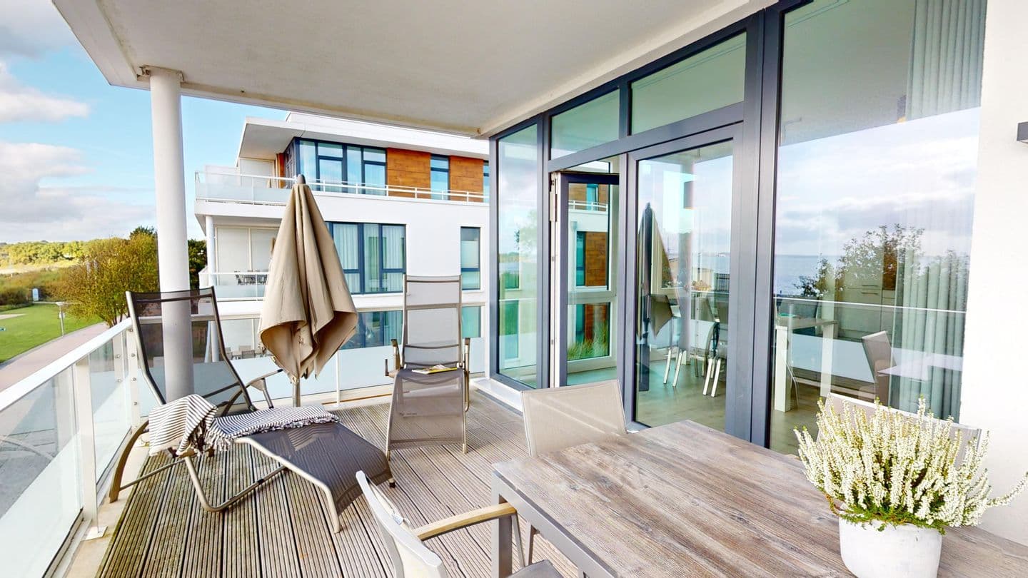 Fantastisches Ferienapartment an der Ostsee