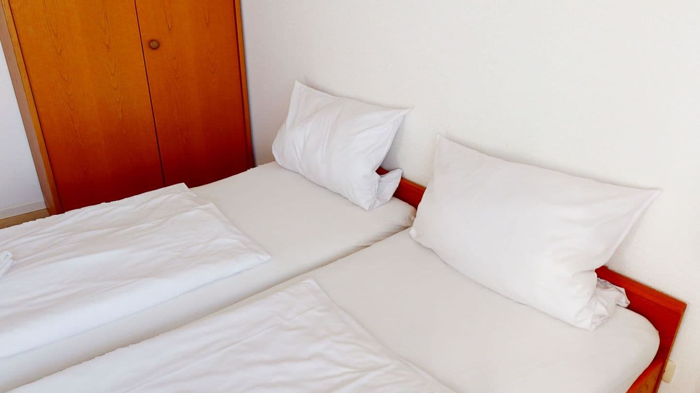 Ferienwohnung mit Balkon in ruhiger Lage
