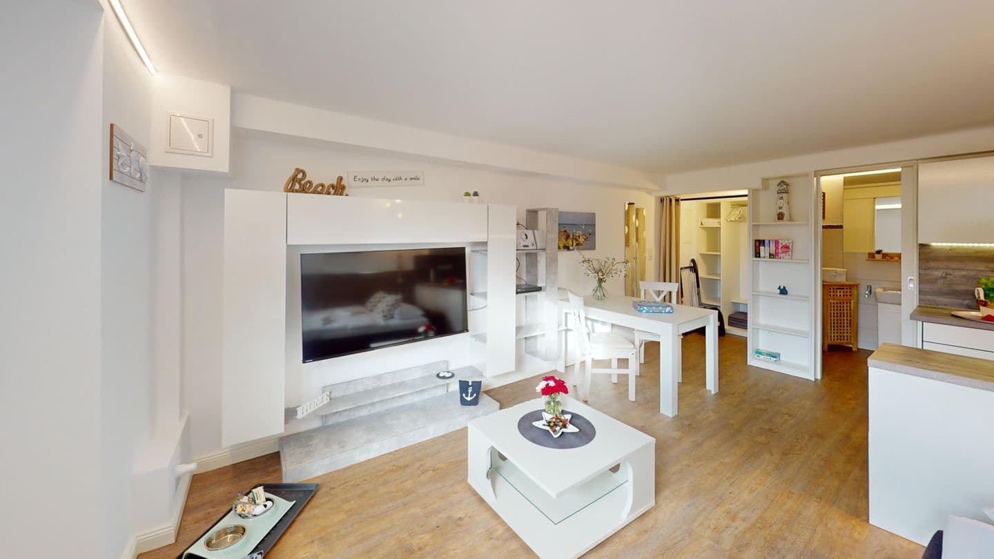 Villa Klarsinni II Ferienwohnung 5 Boje Bild 1