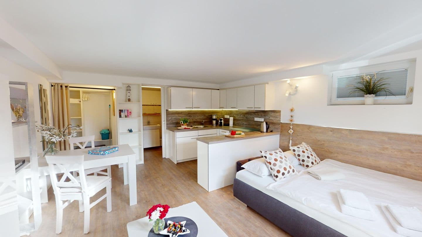 Villa Klarsinni II Ferienwohnung 5 Boje Bild 5