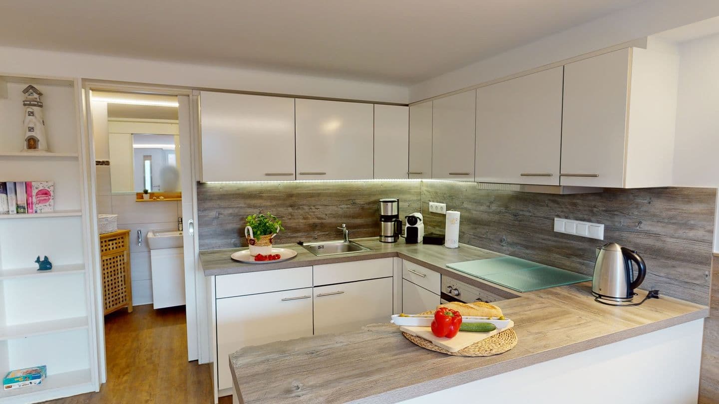 Villa Klarsinni II Ferienwohnung 5 Boje Bild 8