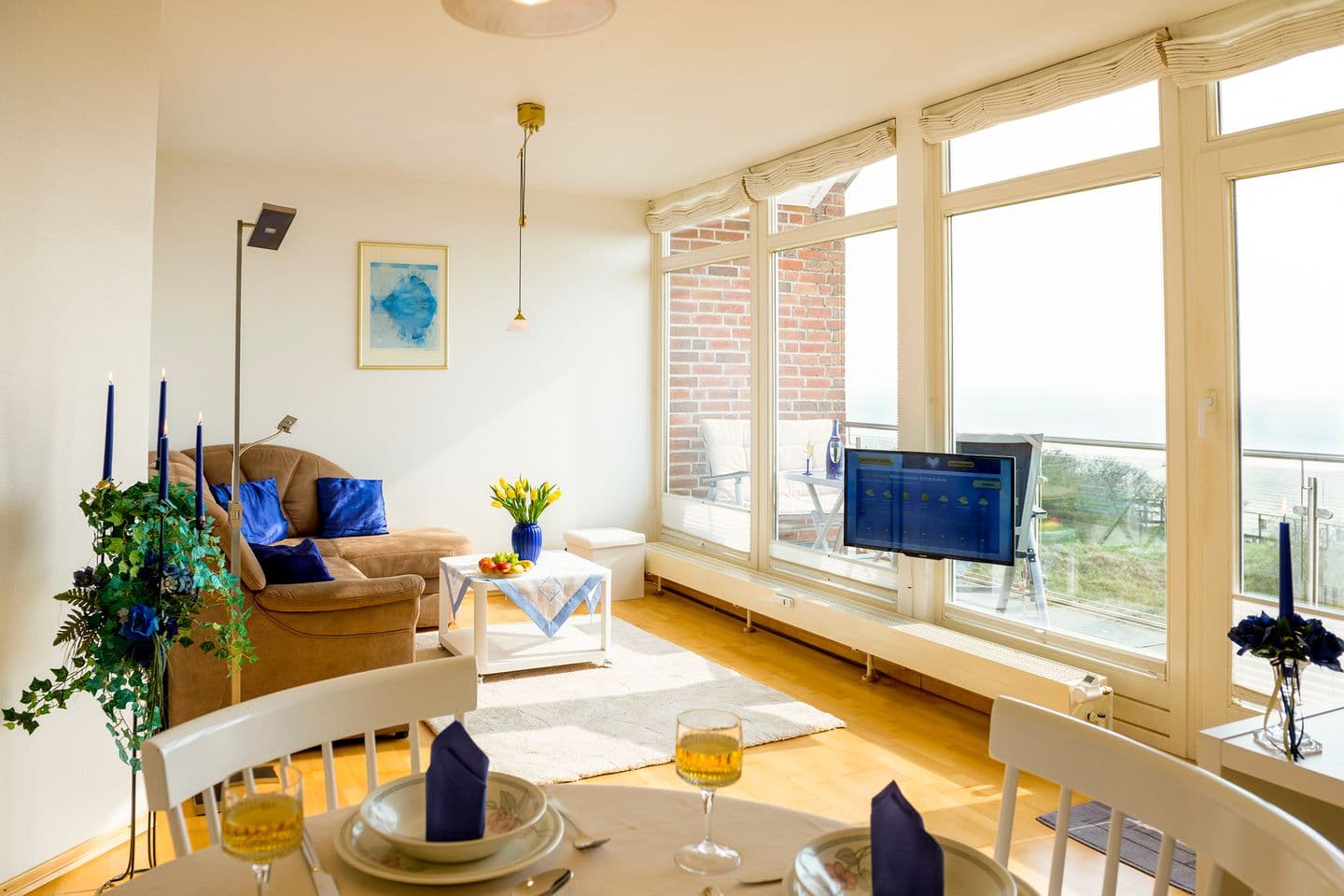 Wohnzimmer