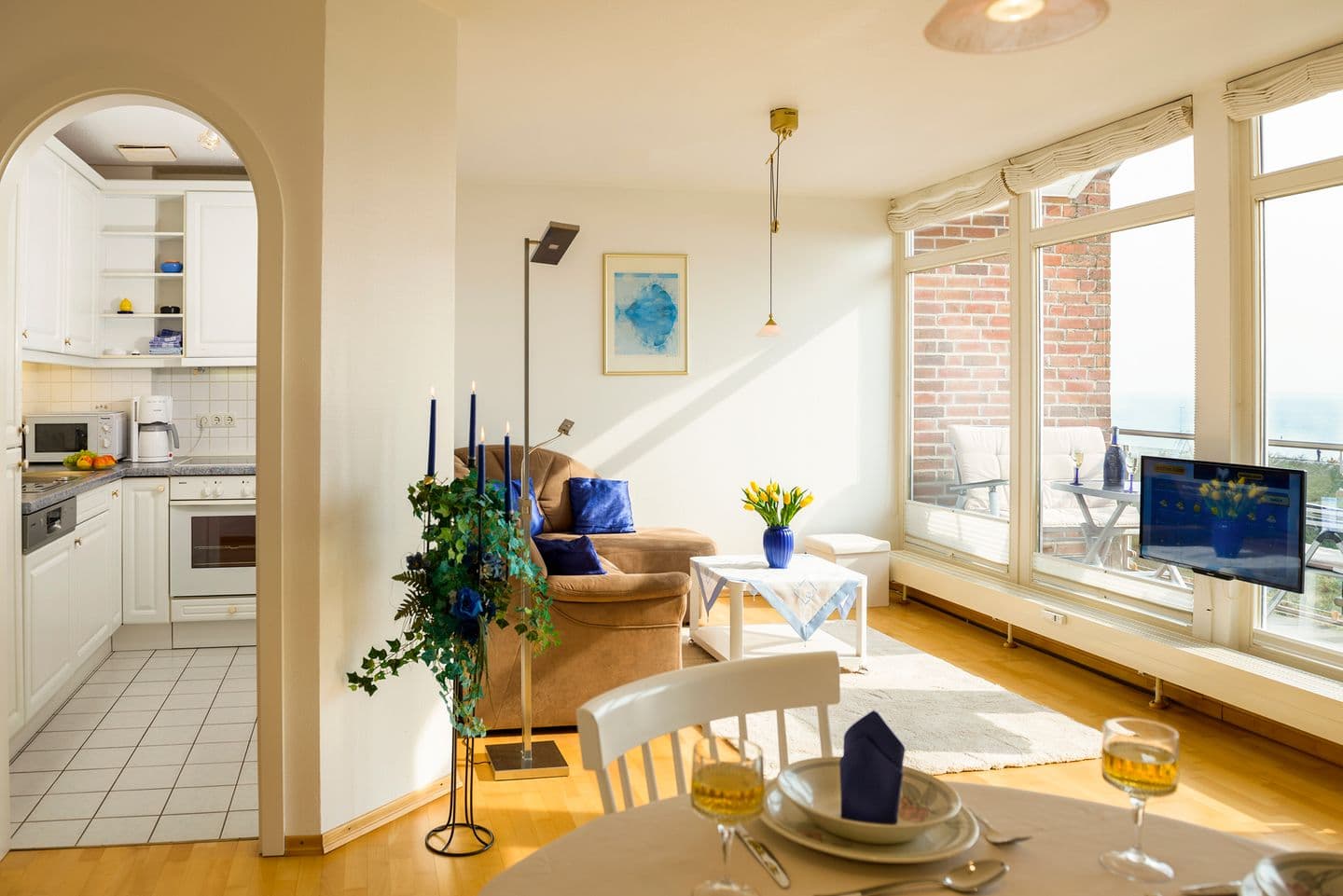 Wohnzimmer