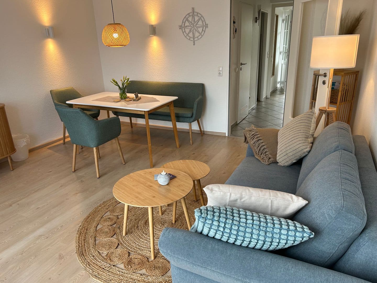 Gästehaus Windrose Wohnung 1 Bild 9