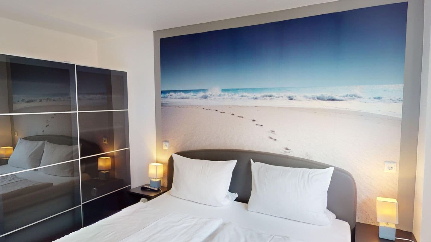 Schlafzimmer