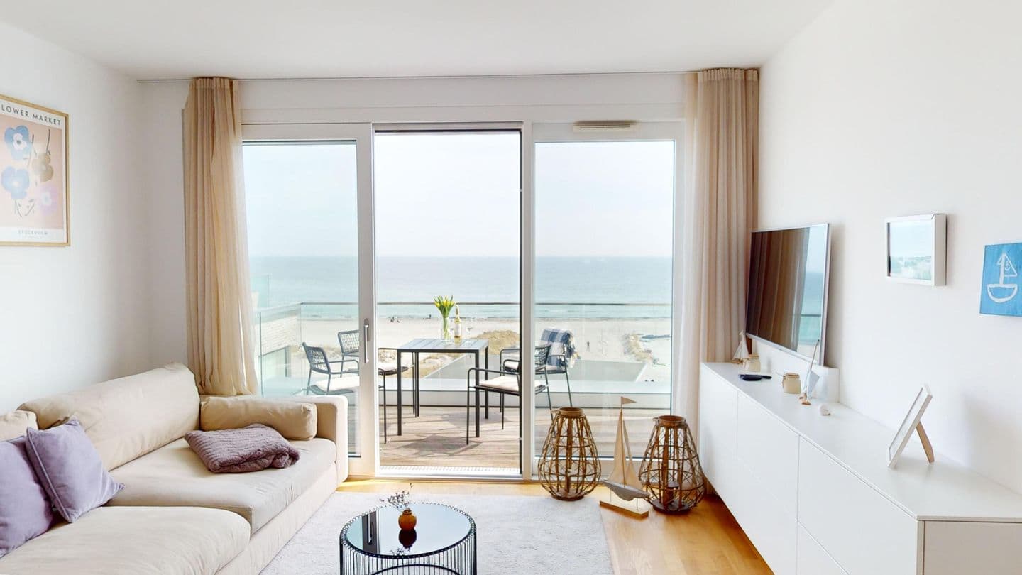 Yachthafen Penthouse Traumfänger Bild 3