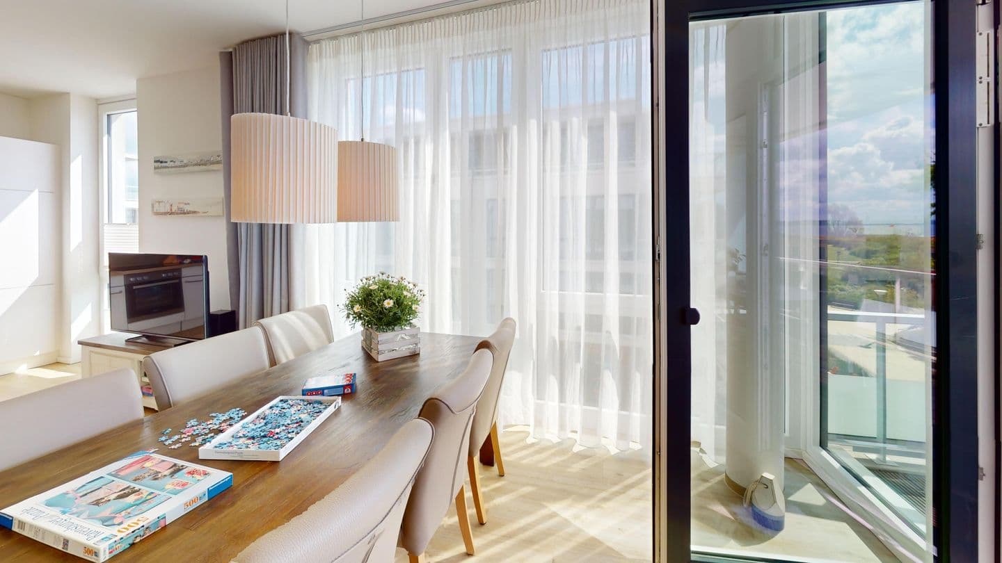 Ferienapartment an der Ostsee