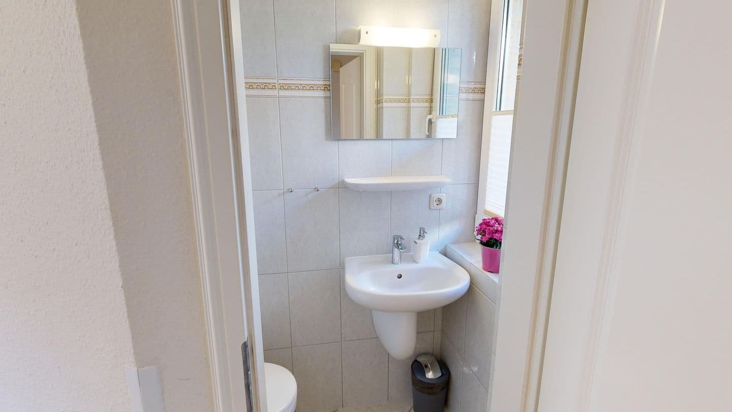 Gäste-WC