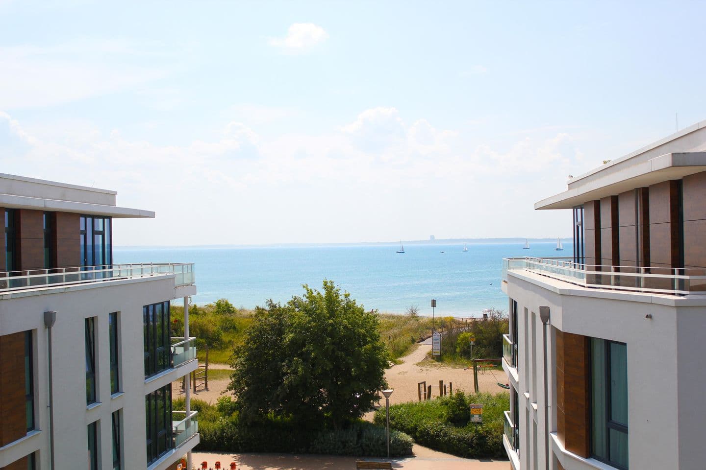 Meerblick