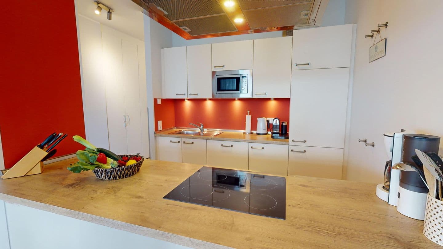 Penthouse - Ferienapartment an der Ostsee, schöner geht´s nicht
