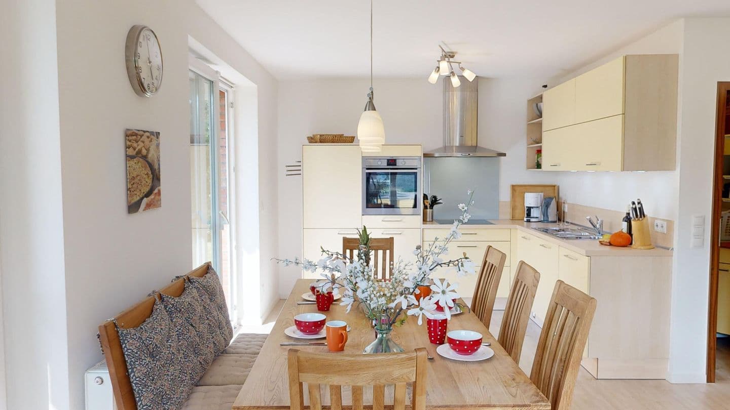 Strandnahes Ferienhaus in Pelzerhaken