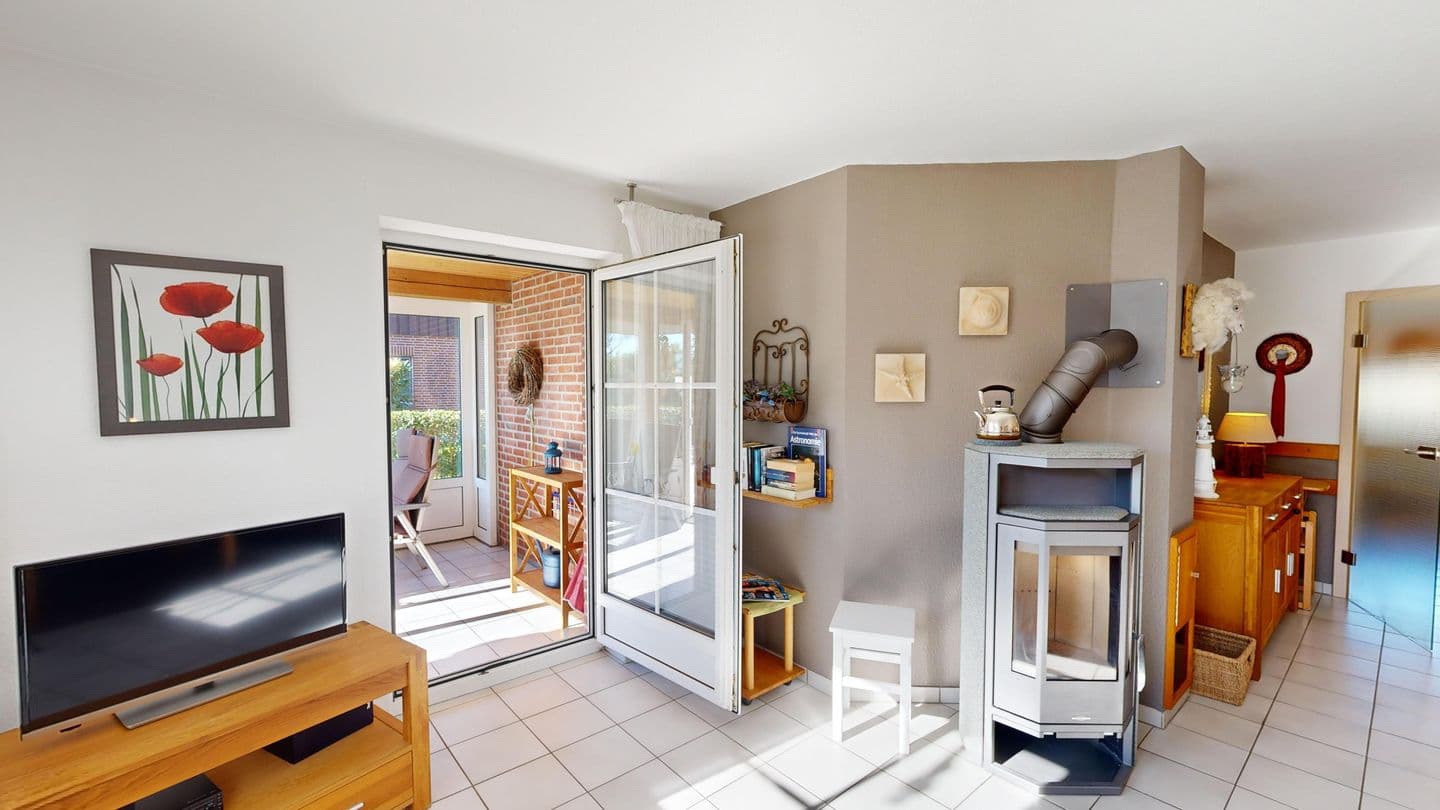 Wenkendorf Apartment "Küstenzauber" Bild 8