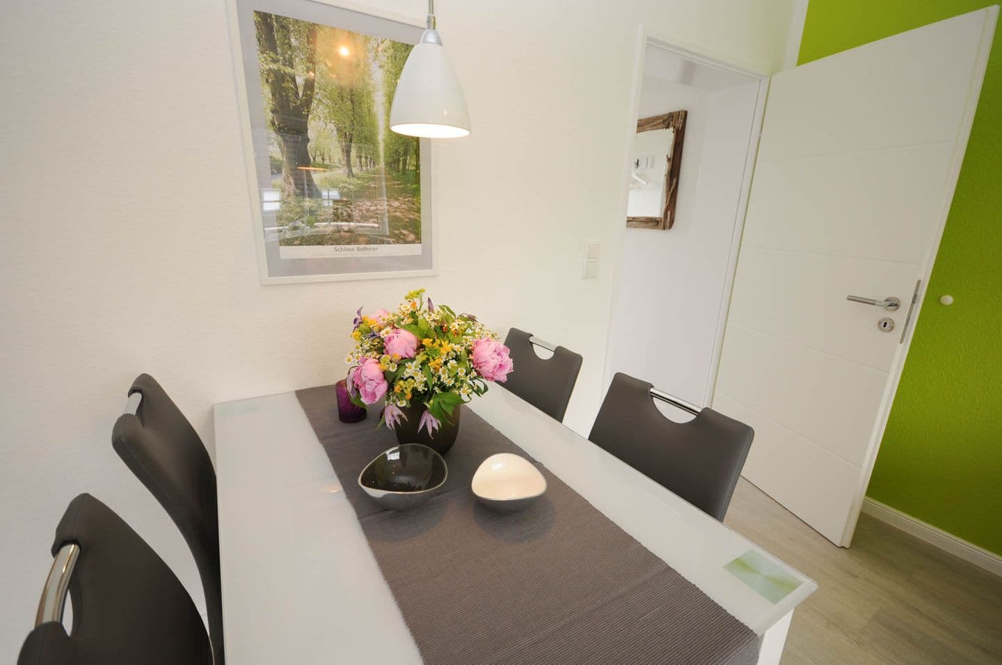 Ferienwohnung Evergreen inkl. Saisonstrandkorb Bild 7