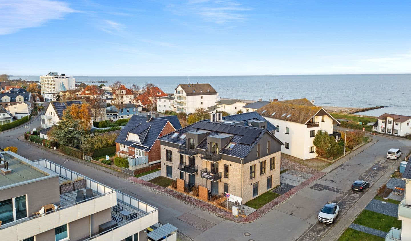 Seaside — Dahme