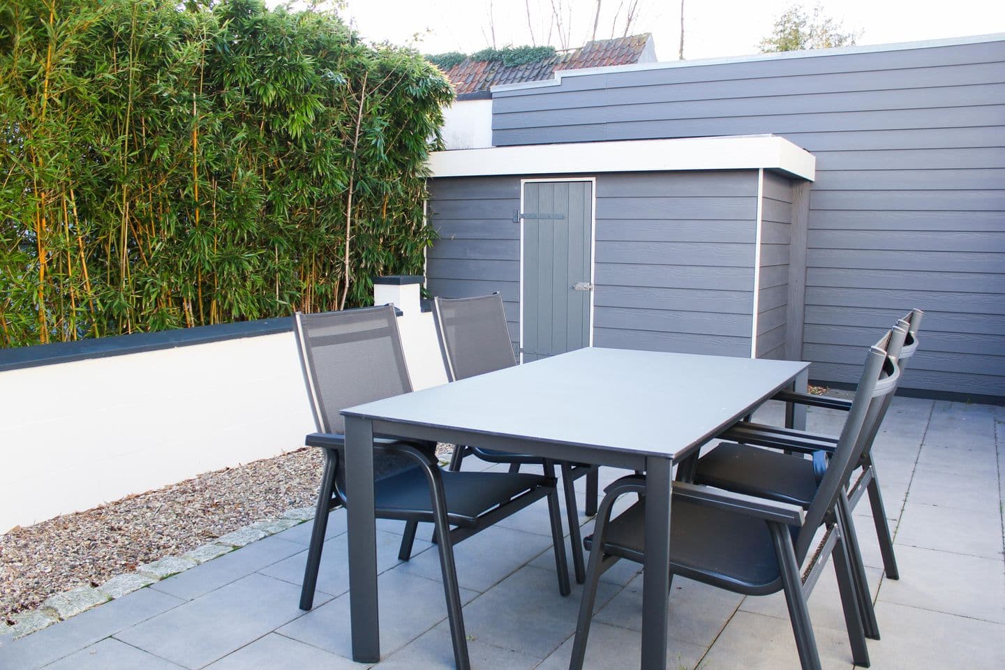 Gartenblick