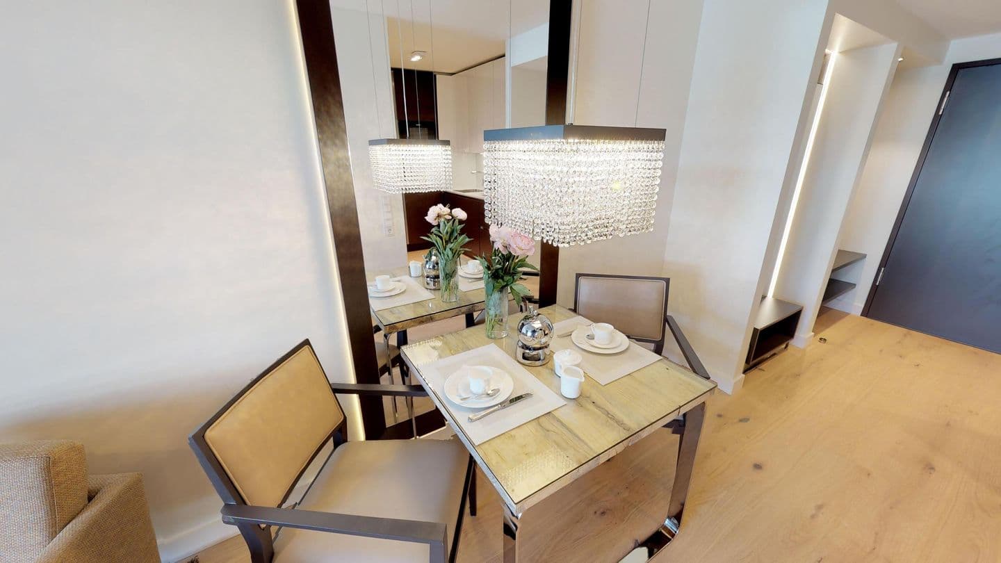 Luxus und Strandnah-Ferienapartment mit Balkon in Timmendorfer Strand