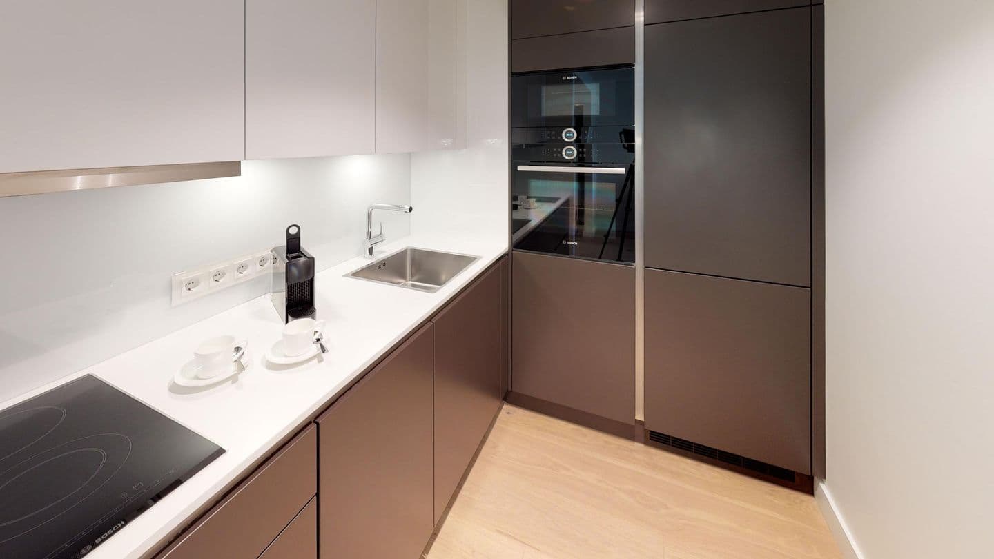Luxus und Strandnah-Ferienapartment mit Balkon in Timmendorfer Strand