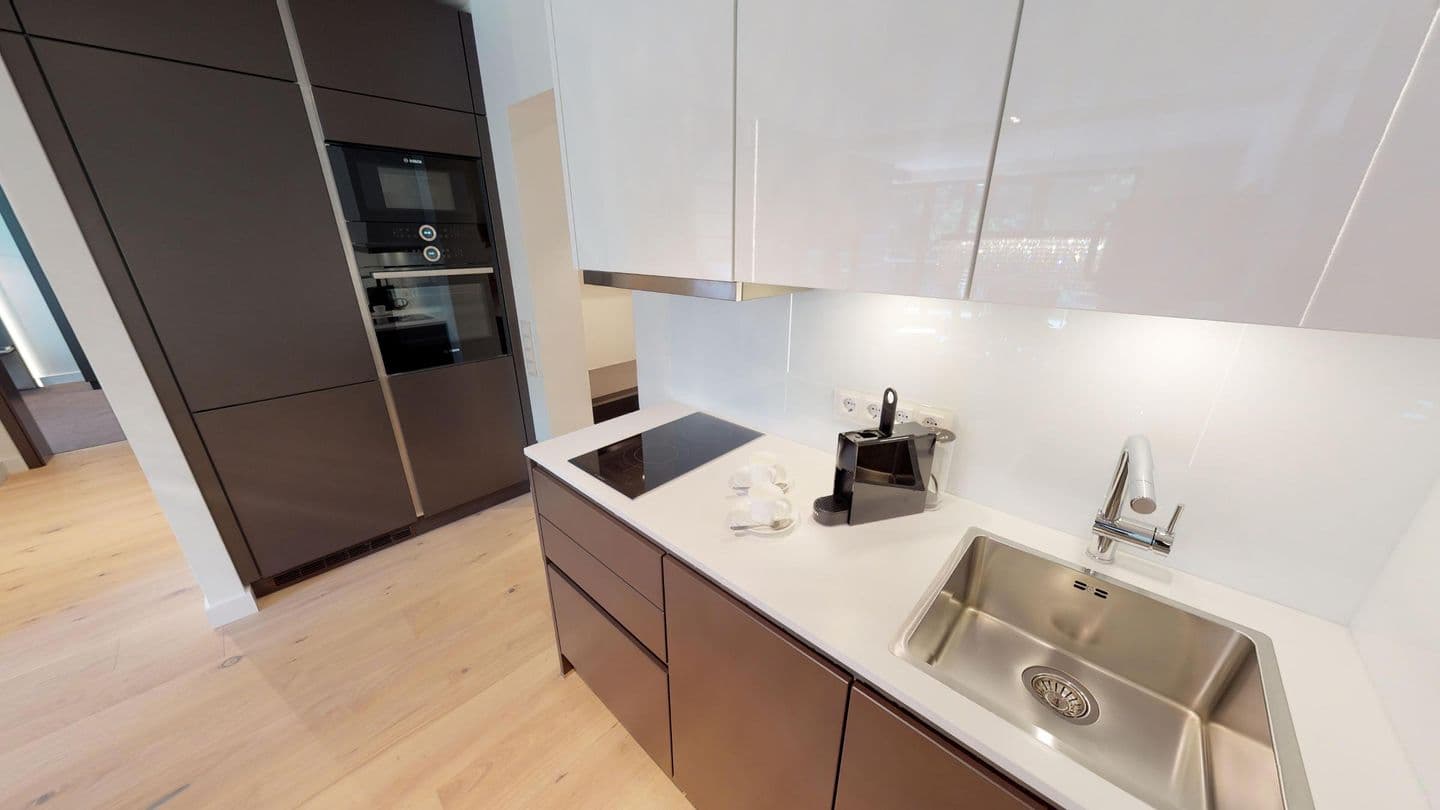 Luxus, Haustierfreundlich & Strandnah - Ferienapartment mit Balkon & Sauna in Timmendorfer Strand