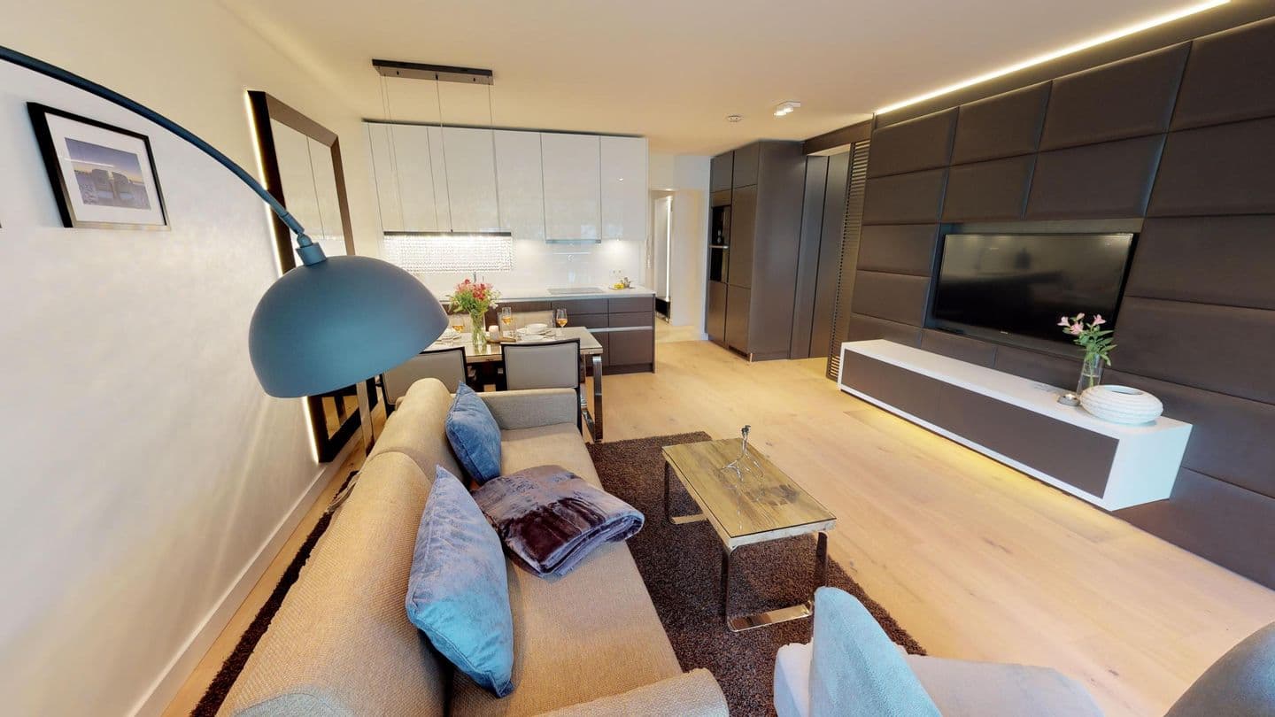 Eleganz trifft Entspannung – Ferienwohnung mit Sauna & Stil