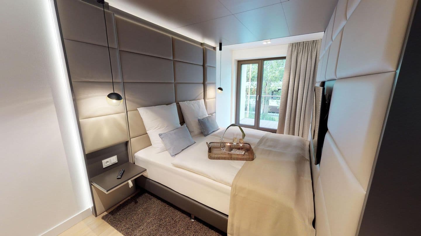 Eleganz trifft Entspannung – Ferienwohnung mit Sauna & Stil