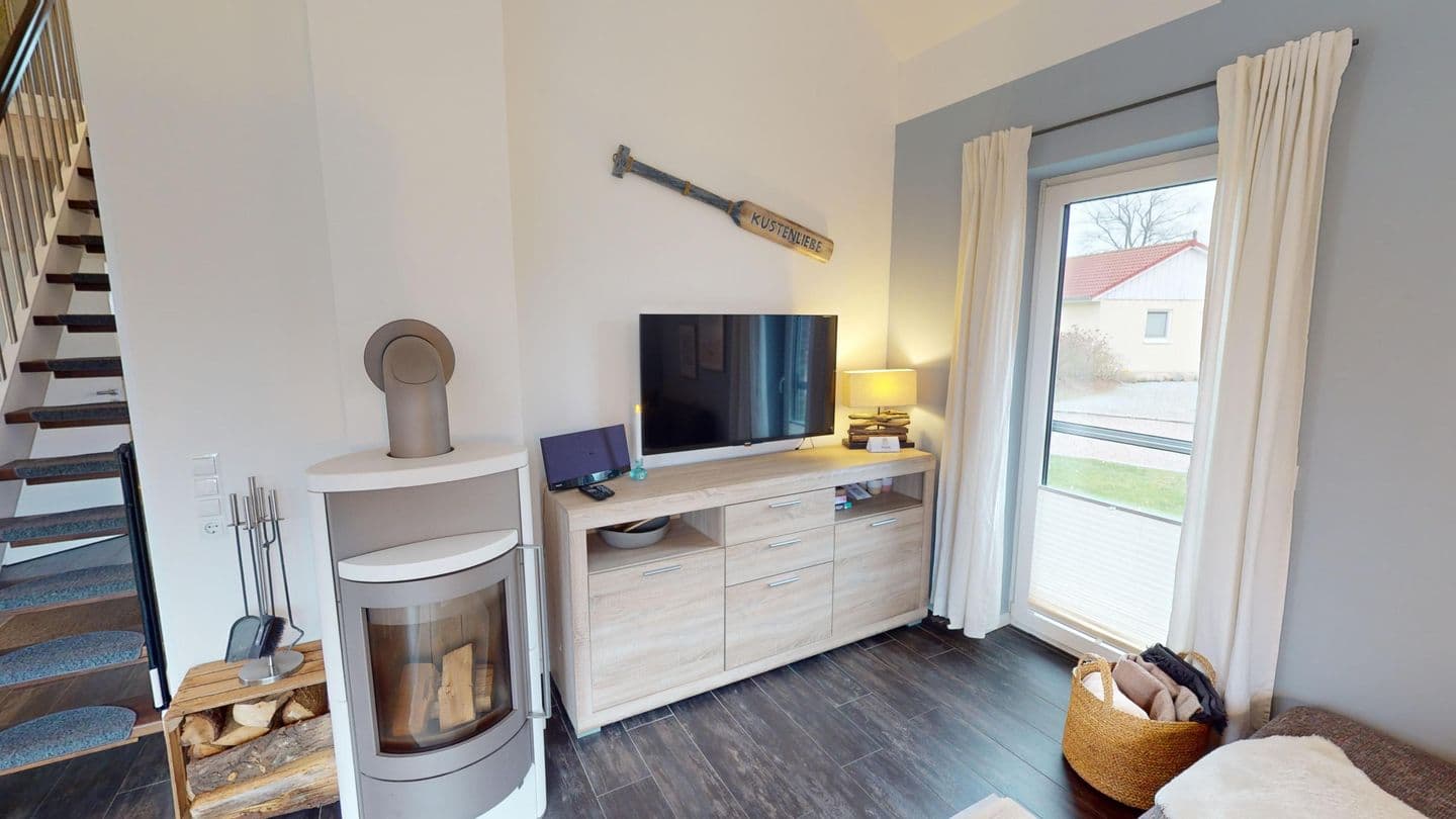 Kamin-/Ofen