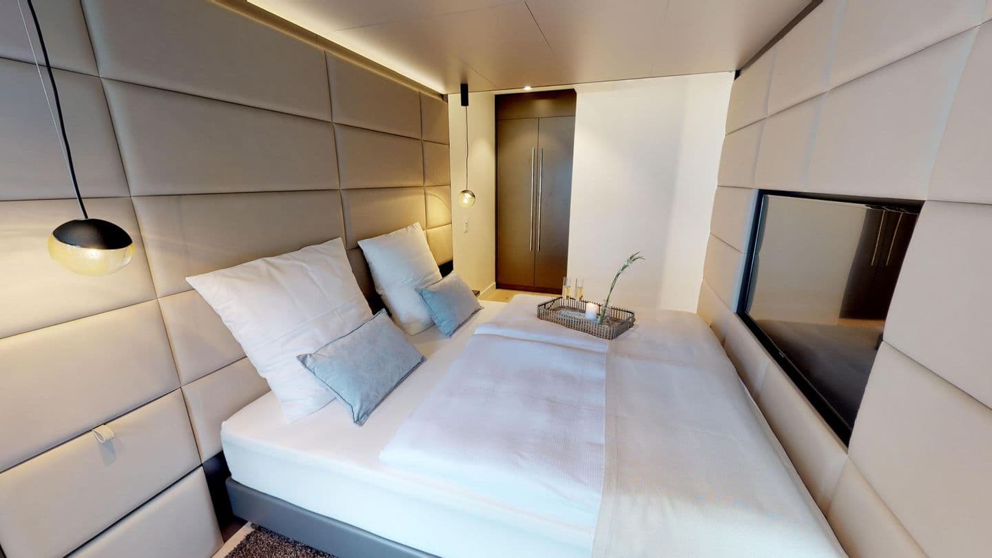 Exklusiver Rückzugsort mit Sauna & Westbalkon