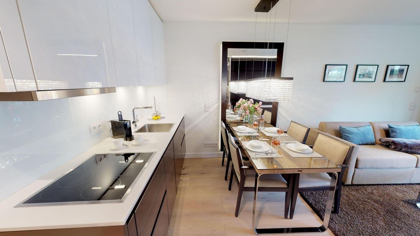 Exklusiver Rückzugsort mit Sauna & Westbalkon