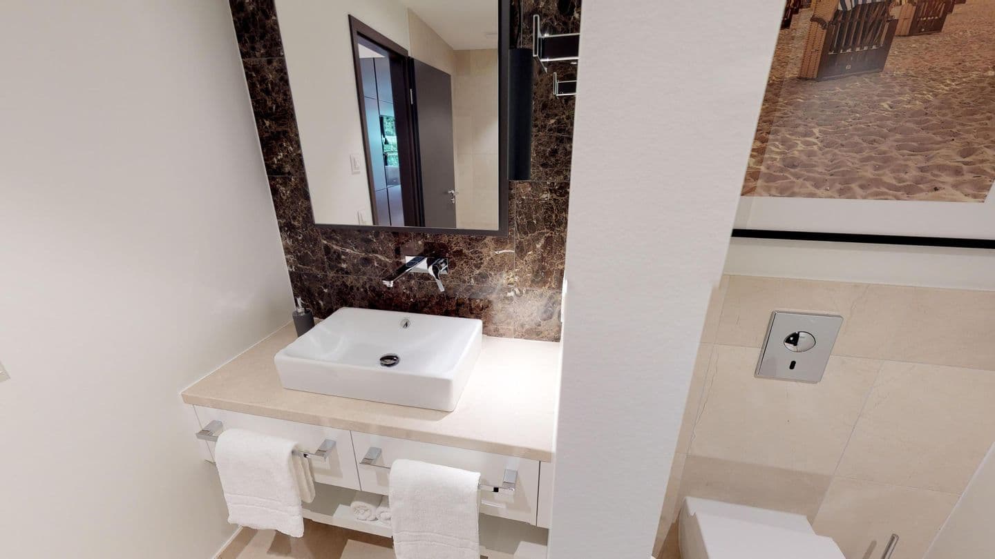 Exklusiver Rückzugsort mit Sauna & Westbalkon
