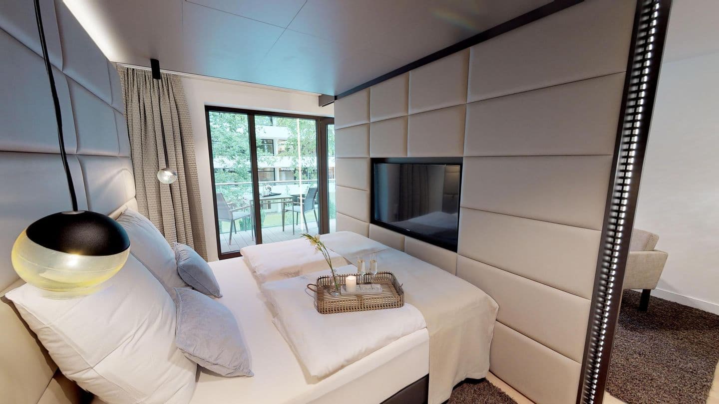 Design & Komfort mit Meeresnähe – Exklusives Apartment für Genießer