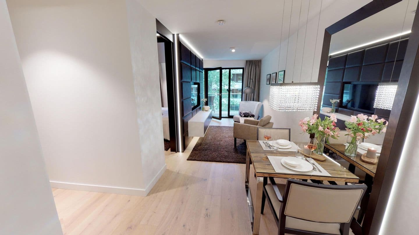 Design & Komfort mit Meeresnähe – Exklusives Apartment für Genießer