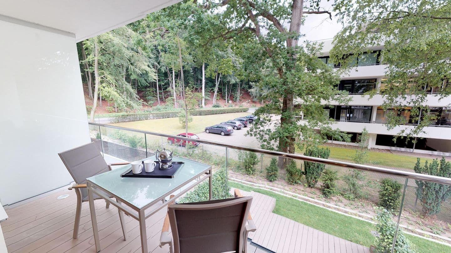 Design & Komfort mit Meeresnähe – Exklusives Apartment für Genießer