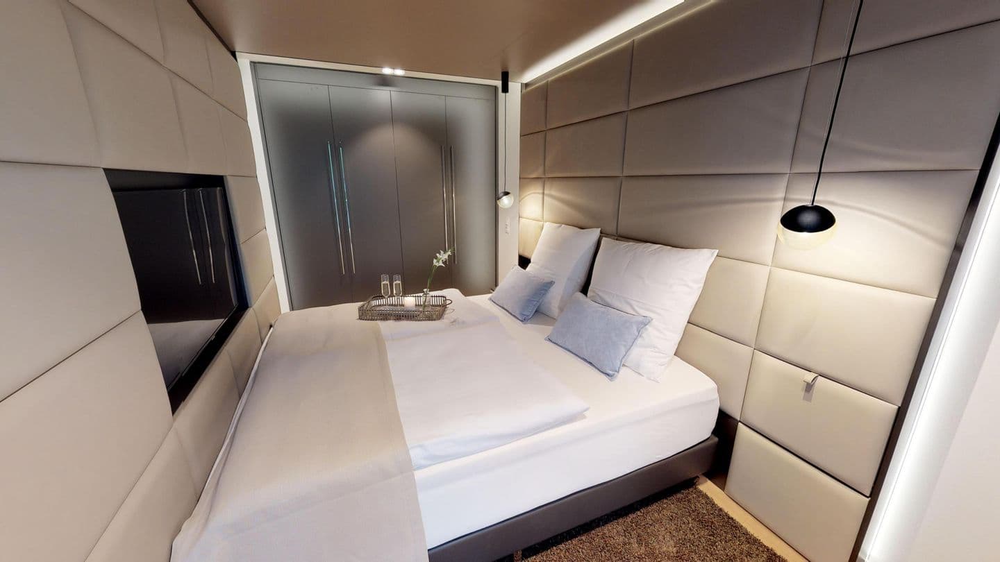 Design & Komfort mit Meeresnähe – Exklusives Apartment für Genießer
