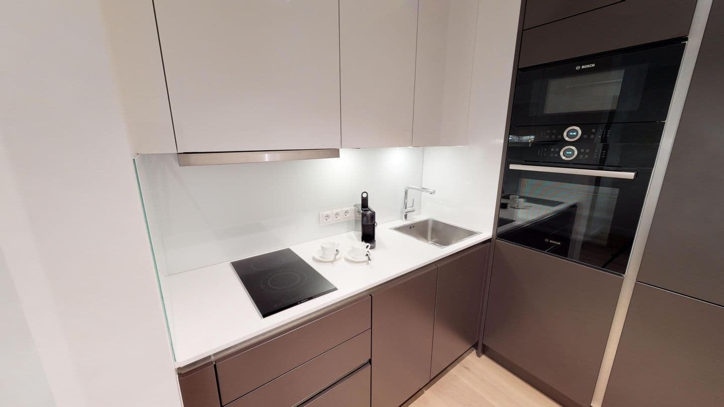 Design & Komfort mit Meeresnähe – Exklusives Apartment für Genießer