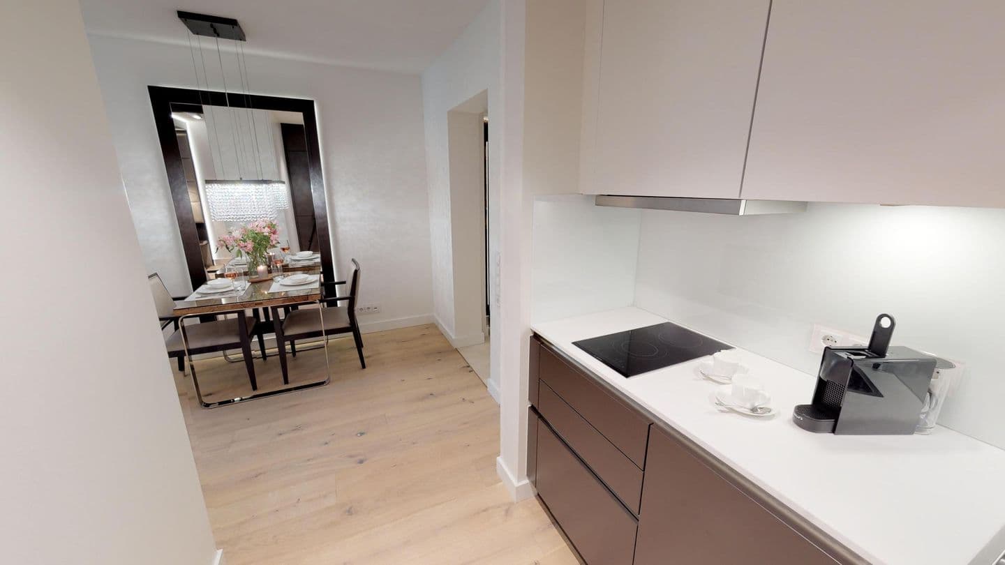 Design & Komfort mit Meeresnähe – Exklusives Apartment für Genießer
