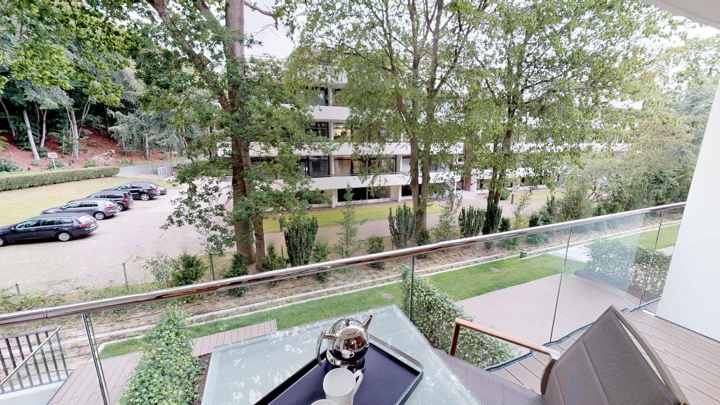 Design & Komfort mit Meeresnähe – Exklusives Apartment für Genießer