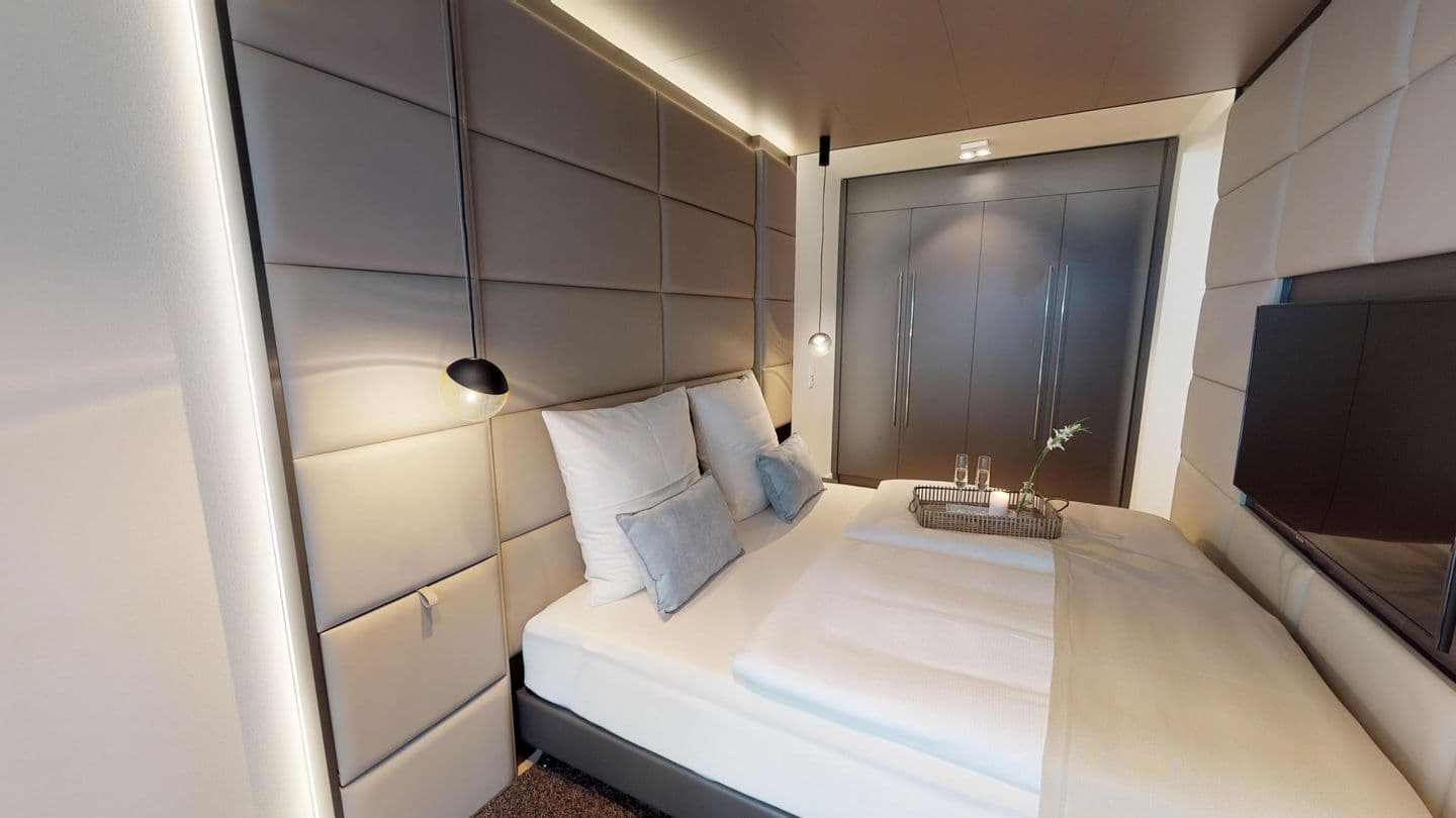 Luxuriöses und strandnahes Apartment mit Sauna an der Ostsee